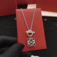 $29.00 USD LOEWE Necklaces #1460652