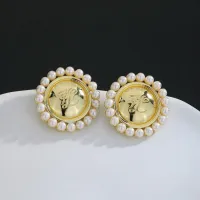 $25.00 USD LOEWE Earrings For Women #1460654