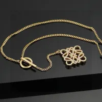 $27.00 USD LOEWE Necklaces #1460655