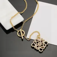 $27.00 USD LOEWE Necklaces #1460655