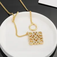 $27.00 USD LOEWE Necklaces #1460655