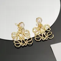 $25.00 USD LOEWE Earrings For Women #1460656