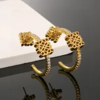 $27.00 USD LOEWE Earrings For Women #1460658
