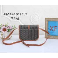$27.00 USD Goyard Messenger Bags For Women #1460699