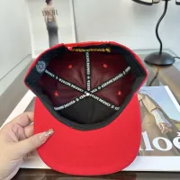 $25.00 USD Chrome Hearts Caps #1460924