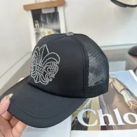 $25.00 USD Chrome Hearts Caps #1460982