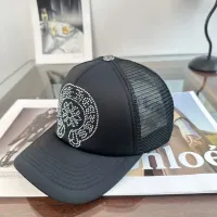 $25.00 USD Chrome Hearts Caps #1460983
