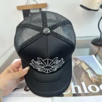 $25.00 USD Chrome Hearts Caps #1460985