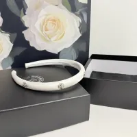 $27.00 USD Chrome Hearts Headband For Women #1461269