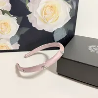 $27.00 USD Chrome Hearts Headband For Women #1461270