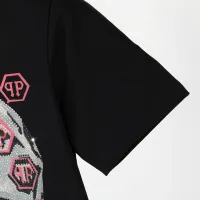 $27.00 USD Philipp Plein PP T-Shirts Short Sleeved For Men #1461355