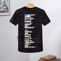 $27.00 USD Philipp Plein PP T-Shirts Short Sleeved For Men #1461357