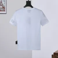 $27.00 USD Philipp Plein PP T-Shirts Short Sleeved For Men #1461362