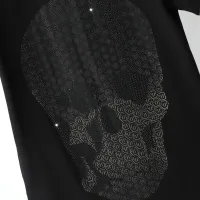 $27.00 USD Philipp Plein PP T-Shirts Short Sleeved For Men #1461363