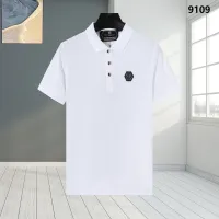 $32.00 USD Philipp Plein PP T-Shirts Short Sleeved For Men #1461381