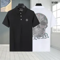 $32.00 USD Philipp Plein PP T-Shirts Short Sleeved For Men #1461384