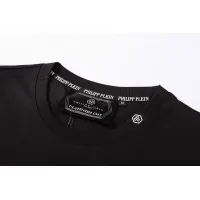 $27.00 USD Philipp Plein PP T-Shirts Short Sleeved For Men #1461433