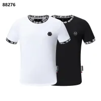 $27.00 USD Philipp Plein PP T-Shirts Short Sleeved For Men #1461434