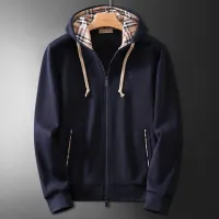 $82.00 USD Burberry Tracksuits Long Sleeved For Men #1461449