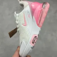 $88.00 USD Nike Air Max 270 For Women #1461460