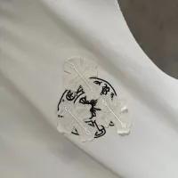 $41.00 USD Chrome Hearts T-Shirts Sleeveless For Men #1461520