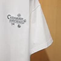 $48.00 USD Chrome Hearts T-Shirts Short Sleeved For Men #1461530