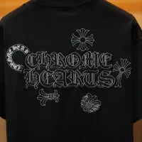 $48.00 USD Chrome Hearts T-Shirts Short Sleeved For Men #1461531