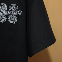 $48.00 USD Chrome Hearts T-Shirts Short Sleeved For Men #1461532