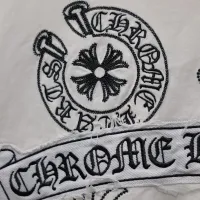 $48.00 USD Chrome Hearts T-Shirts Short Sleeved For Men #1461533