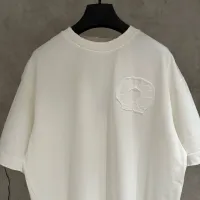 $48.00 USD Chrome Hearts T-Shirts Short Sleeved For Men #1461534