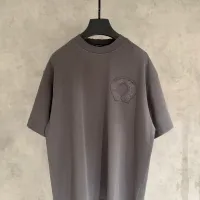 $48.00 USD Chrome Hearts T-Shirts Short Sleeved For Men #1461535