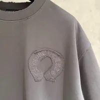 $48.00 USD Chrome Hearts T-Shirts Short Sleeved For Men #1461535