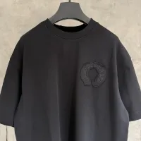 $48.00 USD Chrome Hearts T-Shirts Short Sleeved For Men #1461536