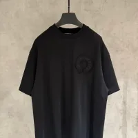 $48.00 USD Chrome Hearts T-Shirts Short Sleeved For Men #1461539