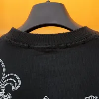 $48.00 USD Chrome Hearts T-Shirts Short Sleeved For Men #1461541