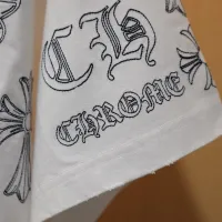 $48.00 USD Chrome Hearts T-Shirts Short Sleeved For Men #1461542