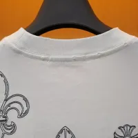 $48.00 USD Chrome Hearts T-Shirts Short Sleeved For Men #1461542