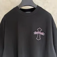 $48.00 USD Chrome Hearts T-Shirts Short Sleeved For Men #1461546