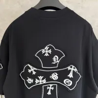 $48.00 USD Chrome Hearts T-Shirts Short Sleeved For Men #1461546
