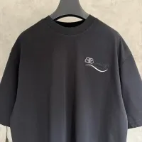 $48.00 USD Balenciaga T-Shirts Short Sleeved For Men #1461558