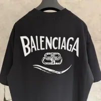 $48.00 USD Balenciaga T-Shirts Short Sleeved For Men #1461558