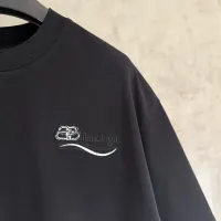$48.00 USD Balenciaga T-Shirts Short Sleeved For Men #1461558