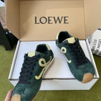 $102.00 USD LOEWE Casual Shoes For Men #1461563