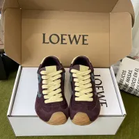 $102.00 USD LOEWE Casual Shoes For Men #1461569
