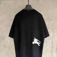 $48.00 USD Burberry T-Shirts Short Sleeved For Men #1461573
