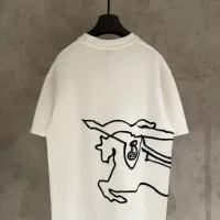 $48.00 USD Burberry T-Shirts Short Sleeved For Men #1461576