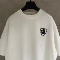 $48.00 USD Burberry T-Shirts Short Sleeved For Men #1461576