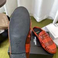 $112.00 USD Yves Saint Laurent YSL Slippers For Women #1461579