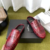 $112.00 USD Yves Saint Laurent YSL Slippers For Women #1461580