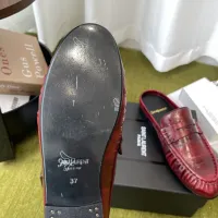 $112.00 USD Yves Saint Laurent YSL Slippers For Women #1461580